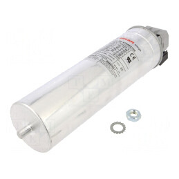 Condensator trifazat cu polipropilenă 10kVAR 415VAC | Electronic-mag.ro | Componente Electronice