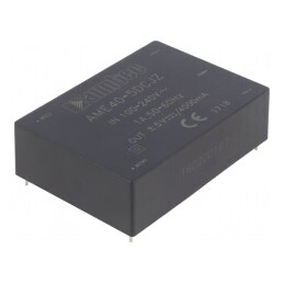 "Convertor AC/DC 40W 5VDC AME40-5DCJZ" | Electronic-mag.ro | Componente Electronice
