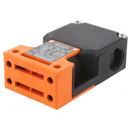 Întrerupător de Siguranță cu Cheie NC x2 NO IP65 | Electronic-mag.ro | Componente Electronice