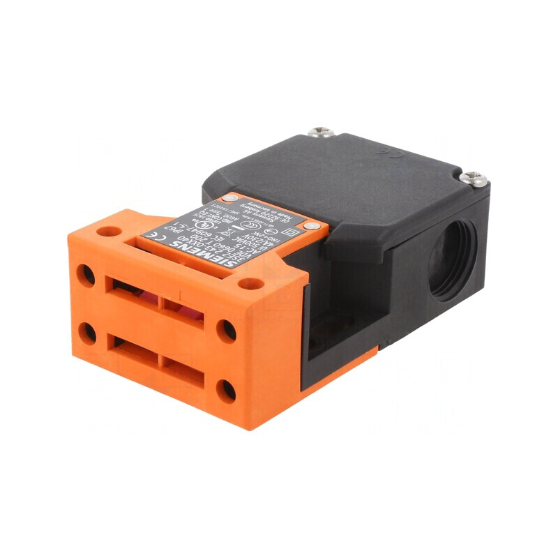 Întrerupător de Siguranță cu Cheie NC x2 NO IP65 | Electronic-mag.ro | Componente Electronice