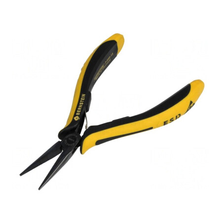 Clești Semirotunzi Alungiți ESD 140mm | Electronic-mag.ro | Componente Electronice