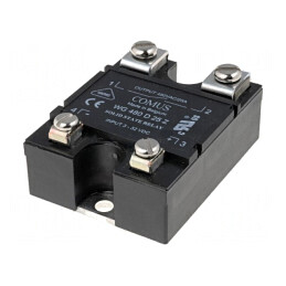 Releu Semiconductor 40A 1-Fazat WG480D40Z | Electronic-mag.ro | Componente Electronice