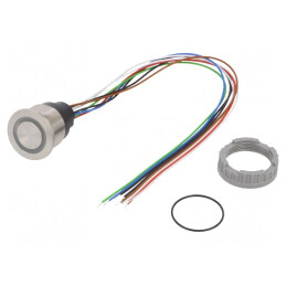 Comutator Capacitiv SPST-NO IP67 0,1A 42VAC/60VDC | Electronic-mag.ro | Componente Electronice