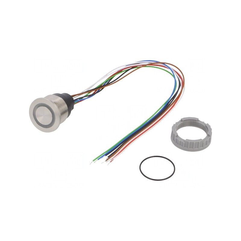 Comutator Capacitiv SPST-NO IP67 0,1A 42VAC/60VDC | Electronic-mag.ro | Componente Electronice Comutator Capacitiv SPST-NO IP67 0,1A 42VAC/60VDC | Electronic-mag.ro | Componente Electronice