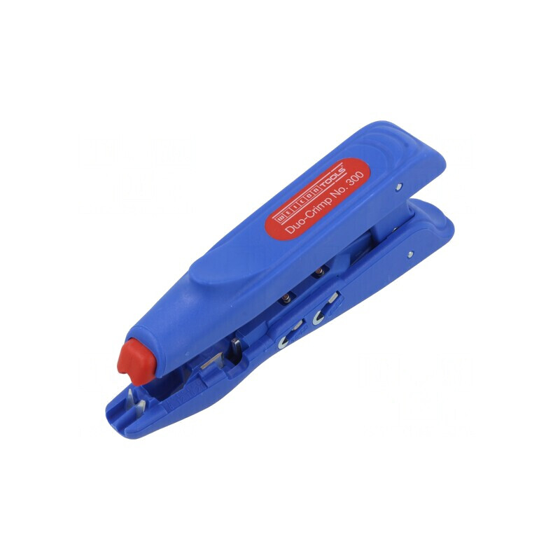 Dezizolator DUO-CRIMP NO. 300 pentru cabluri 0,5-6mm² | Electronic-mag.ro | Componente Electronice Dezizolator DUO-CRIMP NO. 300 pentru cabluri 0,5-6mm² | Electronic-mag.ro | Componente Electronice