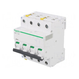 Întrerupător de supracurent 20A 3P 400V 6kA | Electronic-mag.ro | Componente Electronice