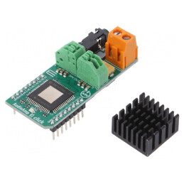 Placă Prototip Amplificator Audio I2C GPIO | Electronic-mag.ro | Componente Electronice