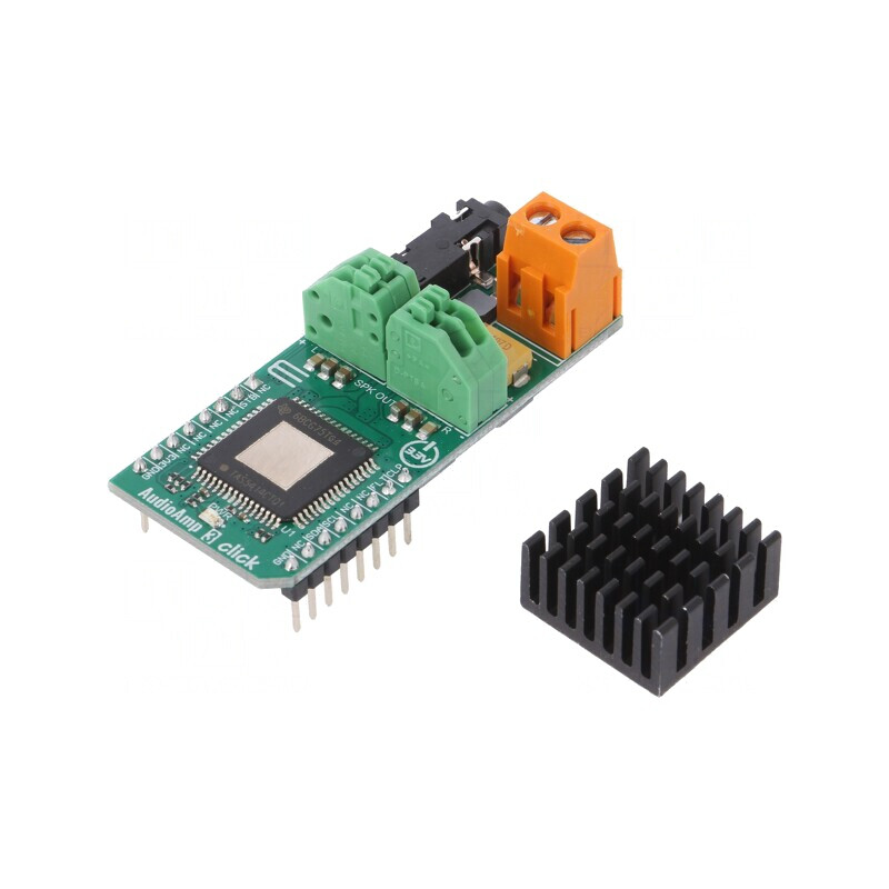 Placă Prototip Amplificator Audio I2C GPIO | Electronic-mag.ro | Componente Electronice