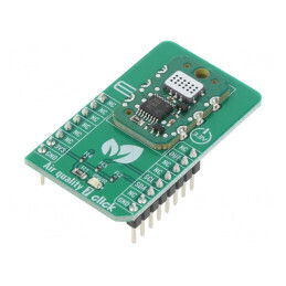 Senzor Calitate Aer I2C 3.3V - AIR QUALITY 7 CLICK | Electronic-mag.ro | Componente Electronice
