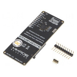Renesas ARM RA4M1 Development Kit with JTAG/SWD and USB C | Electronic-mag.ro | Componente Electronice