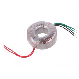 Transformator Toroidal 160VA 230V 19V 4.21A | Electronic-mag.ro | Componente Electronice