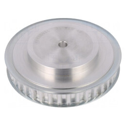 Roată de curea AT10 16mm 125,45mm | Electronic-mag.ro | Componente Electronice