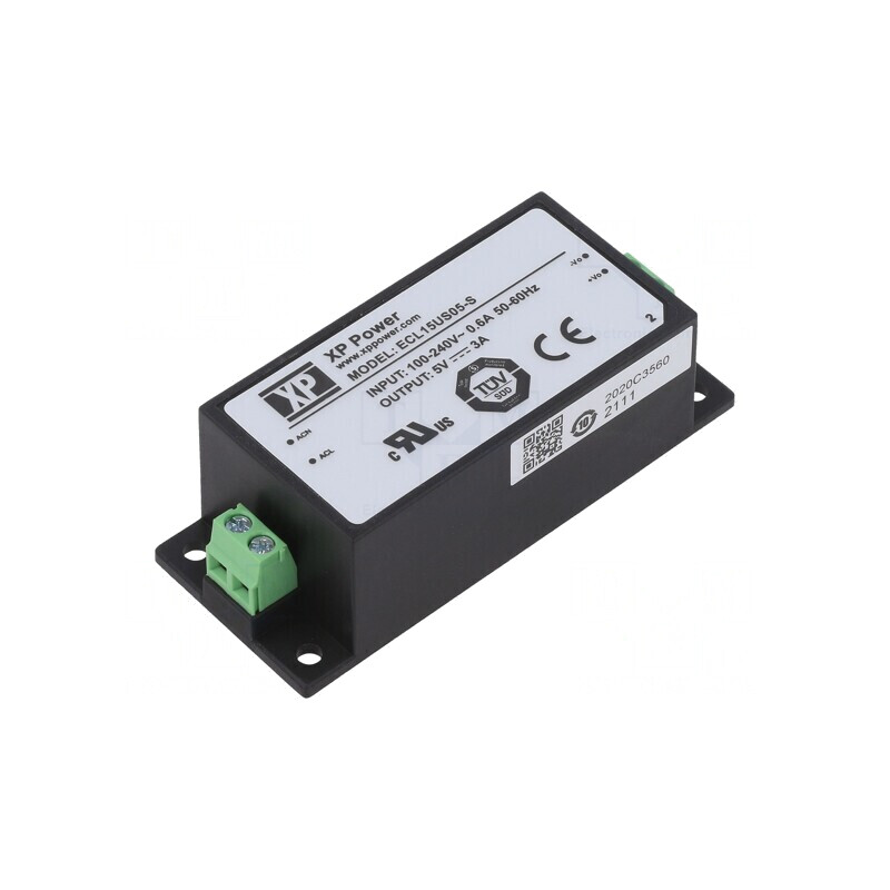 Alimentator încastrabil 15W 5V 3A | Electronic-mag.ro | Componente Electronice Alimentator încastrabil 15W 5V 3A | Electronic-mag.ro | Componente Electronice