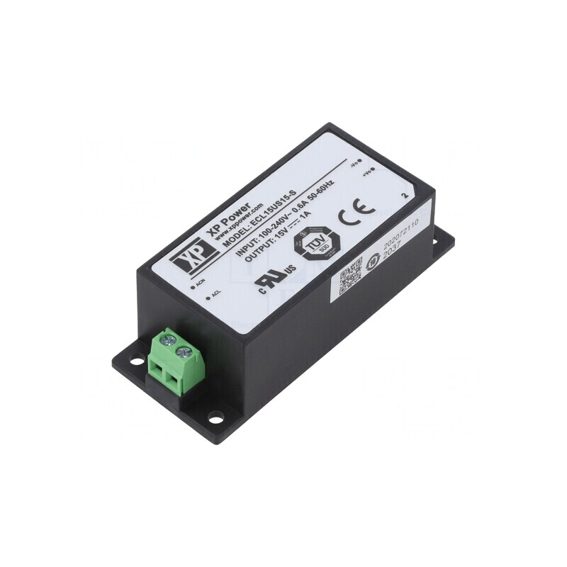 Alimentator încastrabil 15W 15V 1A | Electronic-mag.ro | Componente Electronice Alimentator încastrabil 15W 15V 1A | Electronic-mag.ro | Componente Electronice