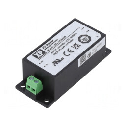 Alimentator Pulsatoriu Încastrabil 15W 24VDC 630mA | Electronic-mag.ro | Componente Electronice