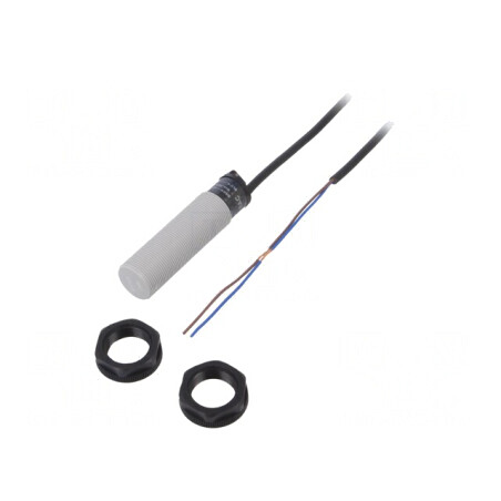 Senzor Capacitiv 8mm 85-264V NC CR18-8AC | Electronic-mag.ro | Componente Electronice