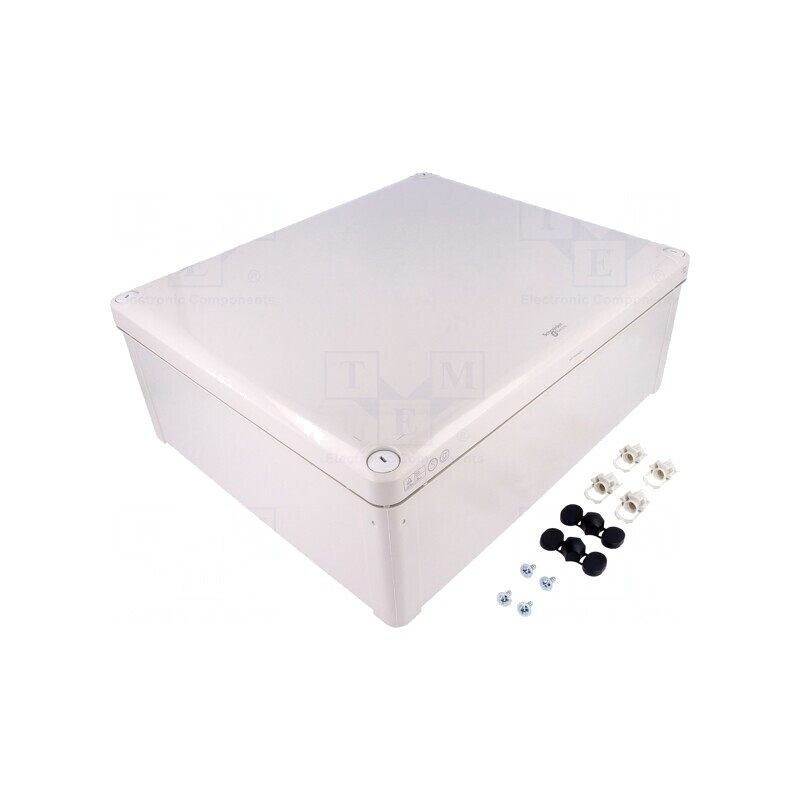 Carcasă universală Thalassa TBS ABS 291x341x128mm | Electronic-mag.ro | Componente Electronice Carcasă universală Thalassa TBS ABS 291x341x128mm | Electronic-mag.ro | Componente Electronice