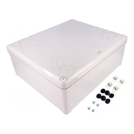 Carcasă universală Thalassa TBS ABS 291x341x128mm | Electronic-mag.ro | Componente Electronice