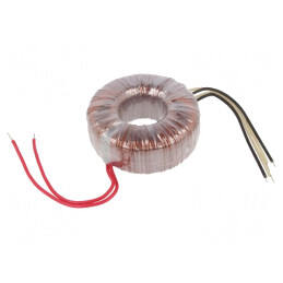 Transformator toroidal 160VA 230V 40V 2A 115mm | Electronic-mag.ro | Componente Electronice