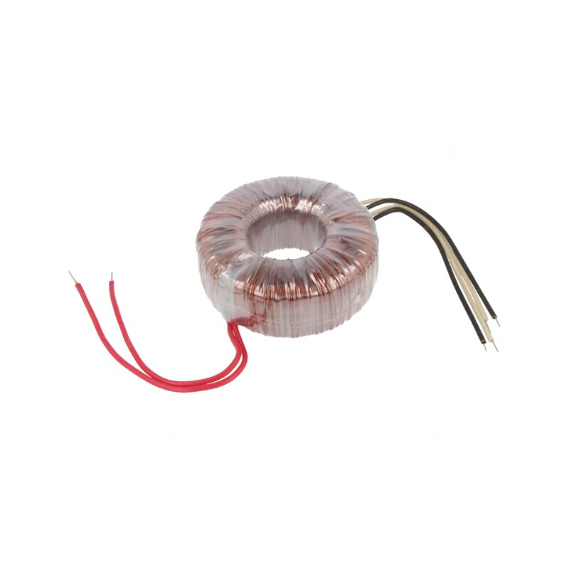 Transformator toroidal 160VA 230V 40V 2A 115mm | Electronic-mag.ro | Componente Electronice