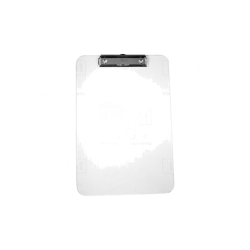 Clipboard ESD A4 pentru Cleanroom | Electronic-mag.ro | Componente Electronice Clipboard ESD A4 pentru Cleanroom | Electronic-mag.ro | Componente Electronice