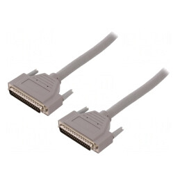 Cablu de Conexiune D-Sub 37 Pin Tată 1m