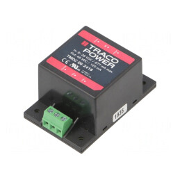 Convertor DC/DC 6W 9-36V la 48V 125mA 370kHz | Electronic-mag.ro | Componente Electronice