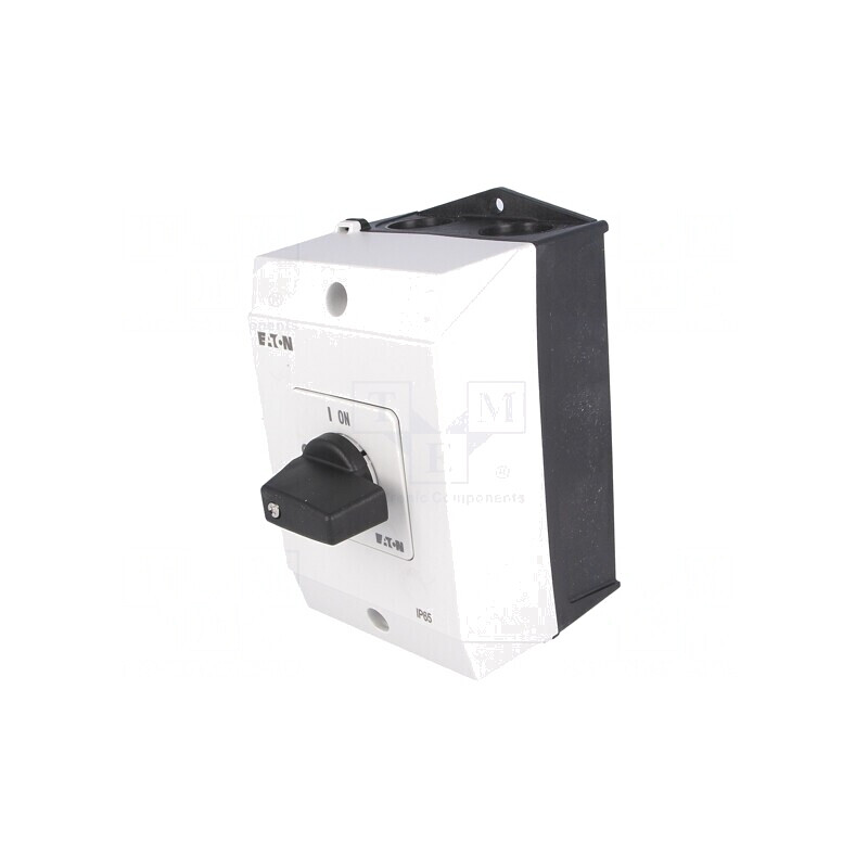 Comutator cu Came 20A 0-1 în Carcasă 1 Pol | Electronic-mag.ro | Componente Electronice