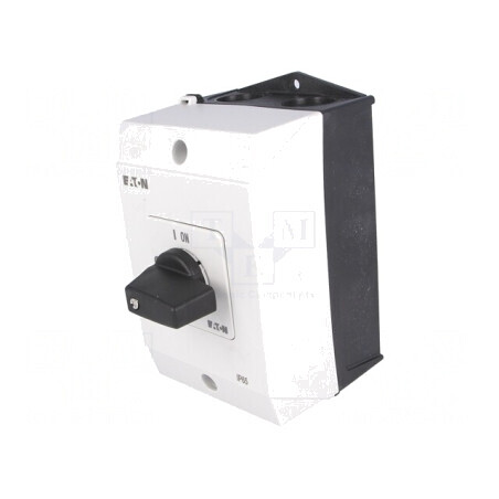 Comutator cu Came 20A 0-1 în Carcasă 1 Pol | Electronic-mag.ro | Componente Electronice