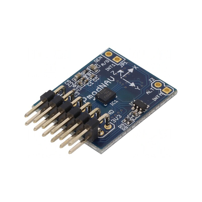 Modul Senzor Pmod SPI LPS25HB LSM9DS1 | Electronic-mag.ro | Componente Electronice Modul Senzor Pmod SPI LPS25HB LSM9DS1 | Electronic-mag.ro | Componente Electronice