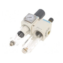 Set pentru prepararea aerului 1100l/min 10bar FMB18 | Electronic-mag.ro | Componente Electronice