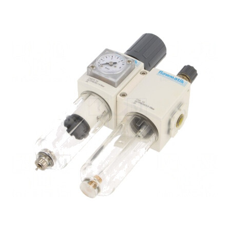 Set pentru prepararea aerului 1100l/min 10bar FMB18 | Electronic-mag.ro | Componente Electronice