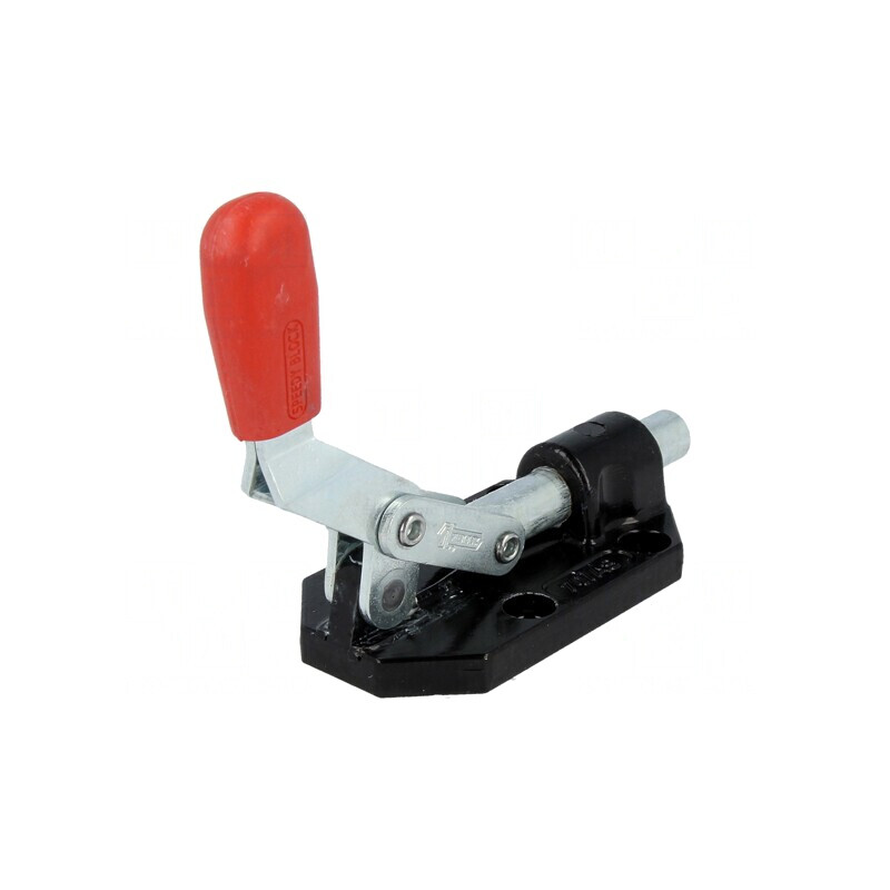 Prindere rapidă plunjer alamă 1,2kN GN 842-70-AS | Electronic-mag.ro | Componente Electronice