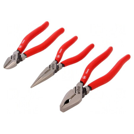 Set Clești 3 Bucăți | Electronic-mag.ro | Componente Electronice