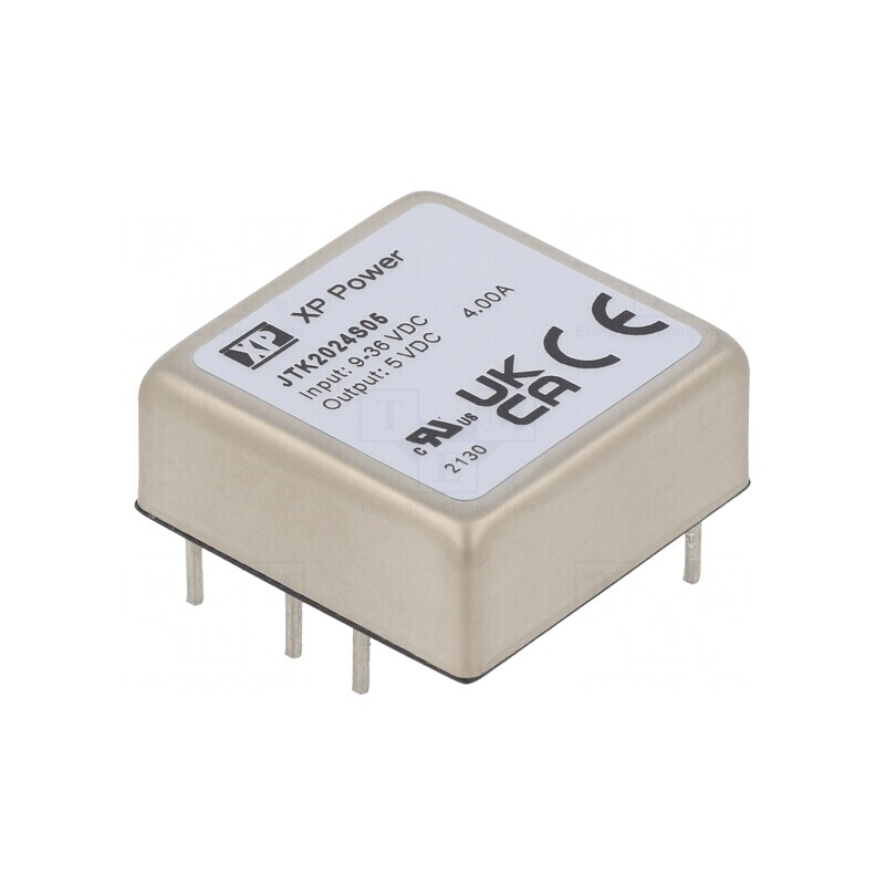 Convertor DC/DC 20W 9-36V la 5V 4A THT | Electronic-mag.ro | Componente Electronice Convertor DC/DC 20W 9-36V la 5V 4A THT | Electronic-mag.ro | Componente Electronice