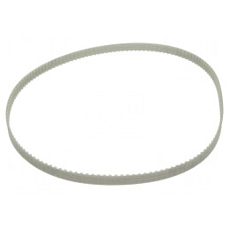 Curea dințată T10 20mm x 1460mm | Electronic-mag.ro | Componente Electronice