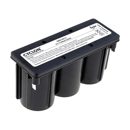 Baterie Plumb-Acid 6V 5Ah AGM Monobloc 139x54x77mm | Electronic-mag.ro | Componente Electronice