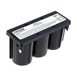 Baterie Plumb-Acid 6V 5Ah AGM Monobloc 139x54x77mm | Electronic-mag.ro | Componente Electronice