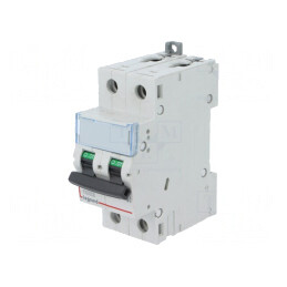 Întrerupător de supracurent 32A 2P 400VAC | Electronic-mag.ro | Componente Electronice