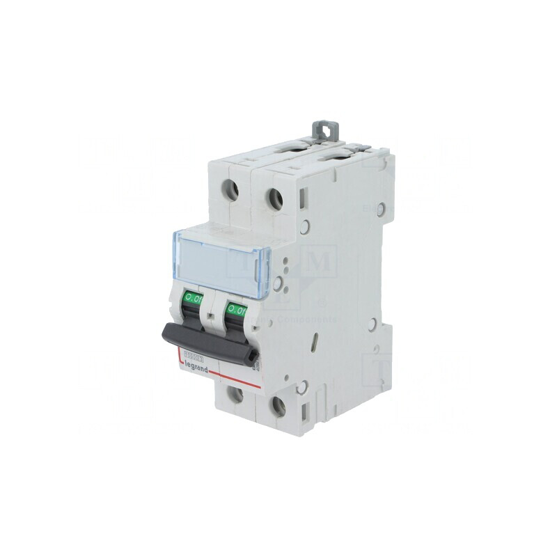 Întrerupător de supracurent 32A 2P 400VAC | Electronic-mag.ro | Componente Electronice
