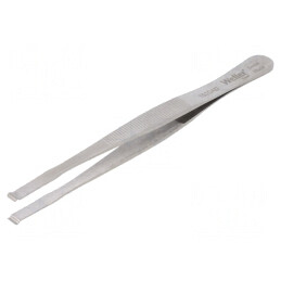 Pensetă Dreaptă 120mm cu Vârf Cârlig | Electronic-mag.ro | Componente Electronice
