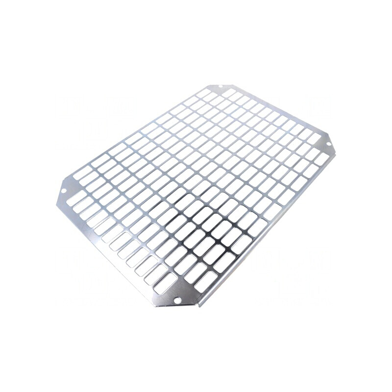 Placă de Montare din Oțel | Electronic-mag.ro | Componente Electronice
