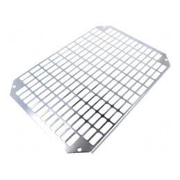 Placă de Montare din Oțel | Electronic-mag.ro | Componente Electronice
