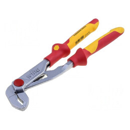 Clești Izolați Reglabili 0-50 mm țevi Ø 2 oțel | Electronic-mag.ro | Componente Electronice