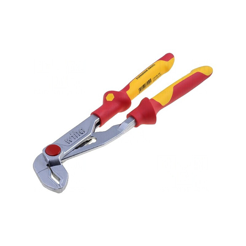 Clești Izolați Reglabili 0-50 mm țevi Ø 2 oțel | Electronic-mag.ro | Componente Electronice