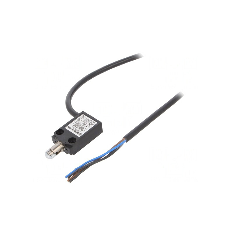 Limitator Cursă NO NC 10A 240VAC 1m IP67 | Electronic-mag.ro | Componente Electronice
