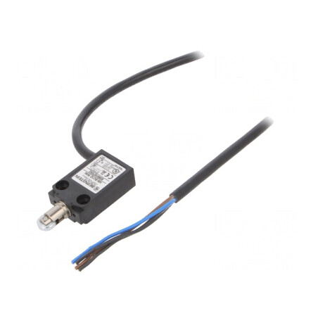 Limitator Cursă NO NC 10A 240VAC 1m IP67 | Electronic-mag.ro | Componente Electronice
