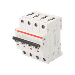 Întrerupător de Supracurent 25A 3P 230/400VAC | Electronic-mag.ro | Componente Electronice