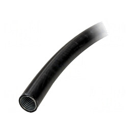 Tub de protecţie | oţel galvanizat | L: 15m | -25÷70°C | Øint: 40,3mm | 315.040.1