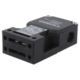 Întrerupător de siguranță cu cheie IP67 plastic AZ 16-02ZVK-M16 | Electronic-mag.ro | Componente Electronice